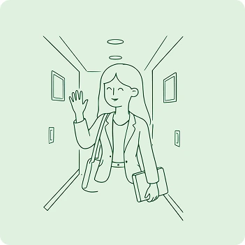 Photo of Michelle Reich, Administrator